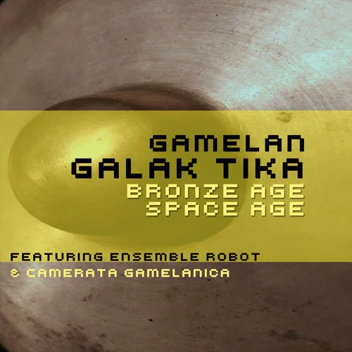 Bronze Age Space Age cover